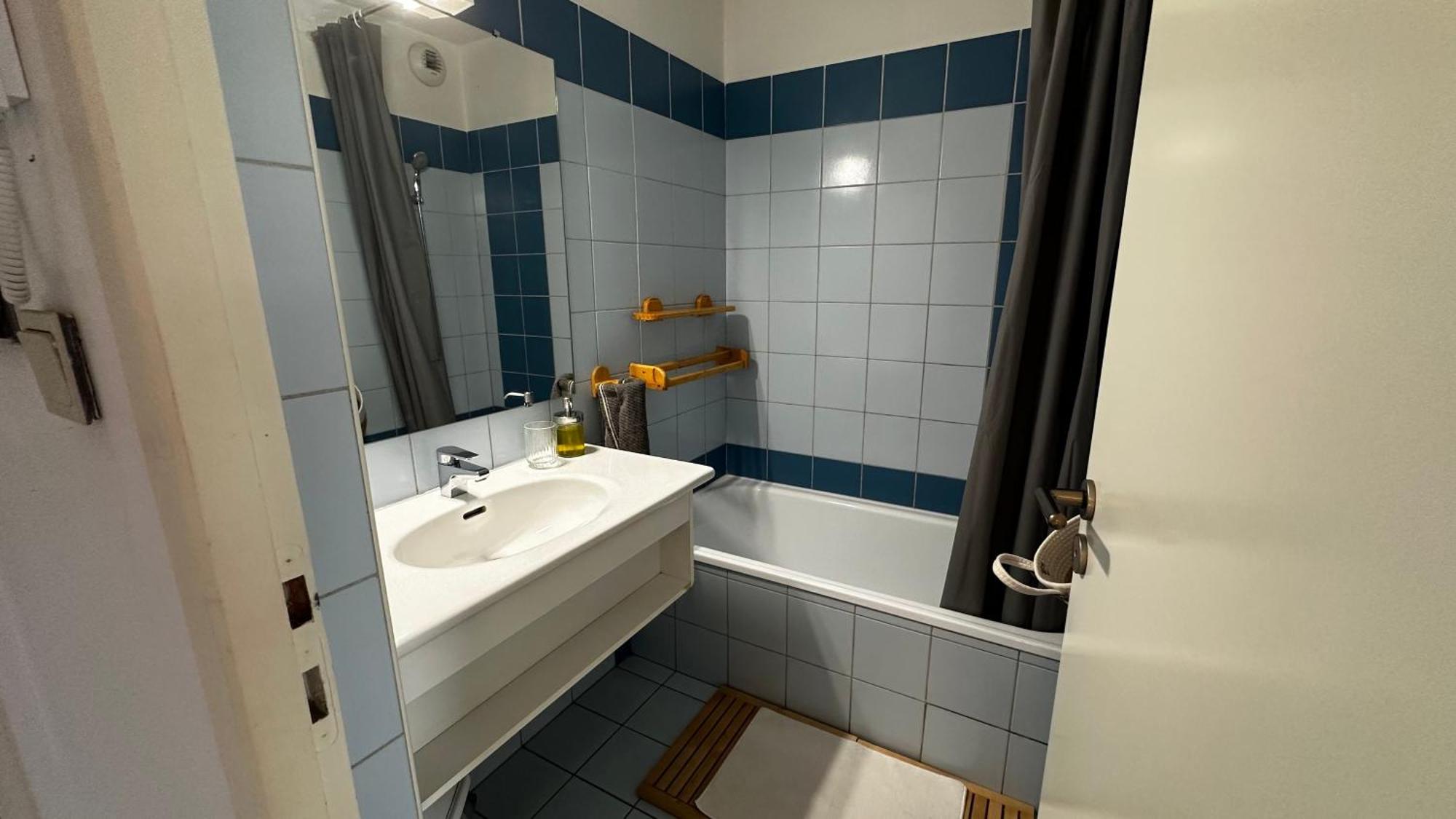 Appartement Centre Ville Pied De Piste Briancon 외부 사진