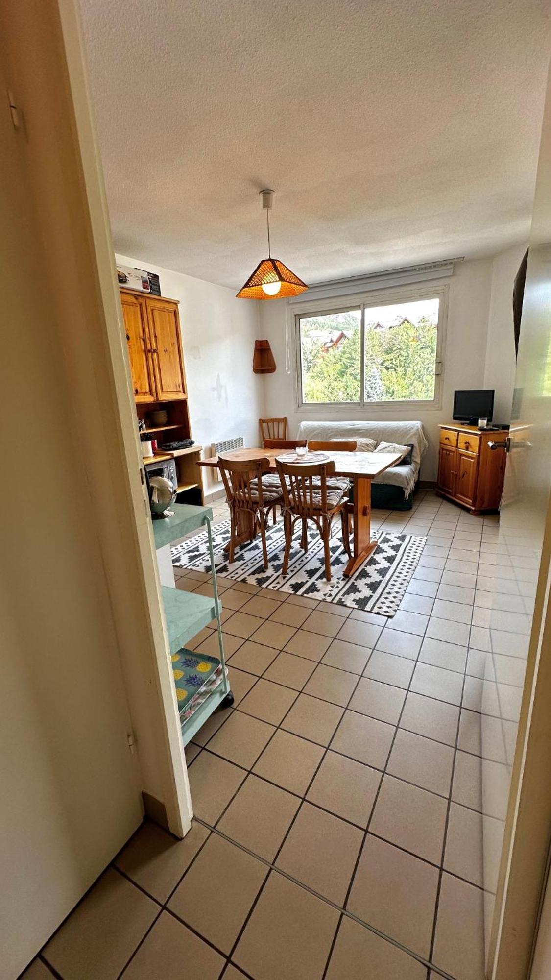 Appartement Centre Ville Pied De Piste Briancon 외부 사진