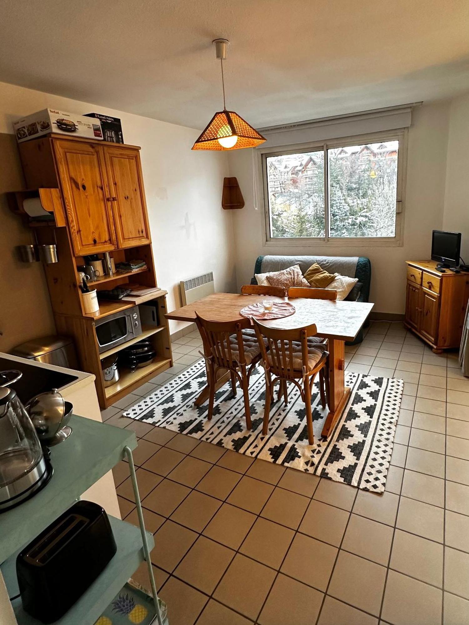 Appartement Centre Ville Pied De Piste Briancon 외부 사진