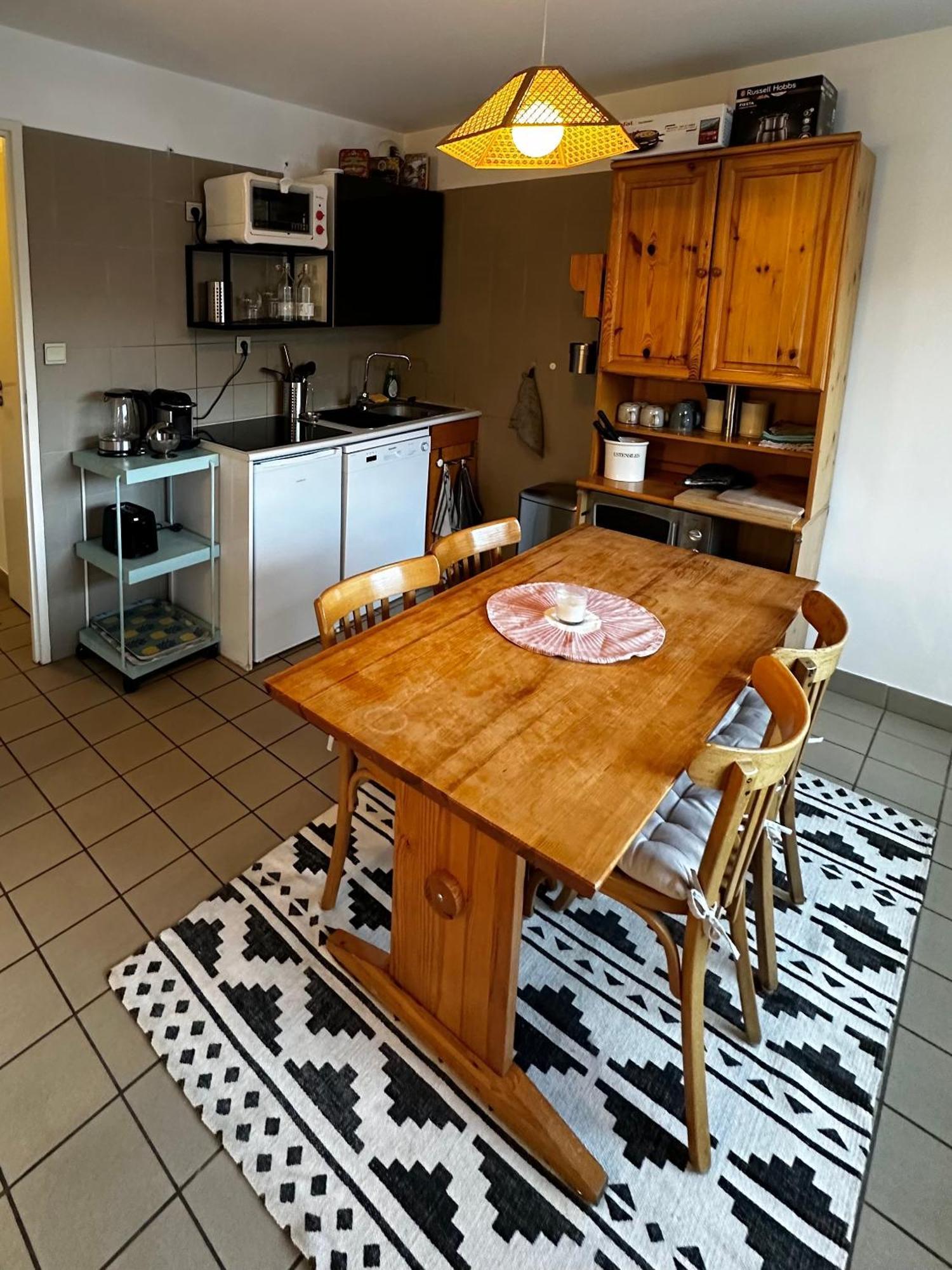 Appartement Centre Ville Pied De Piste Briancon 외부 사진